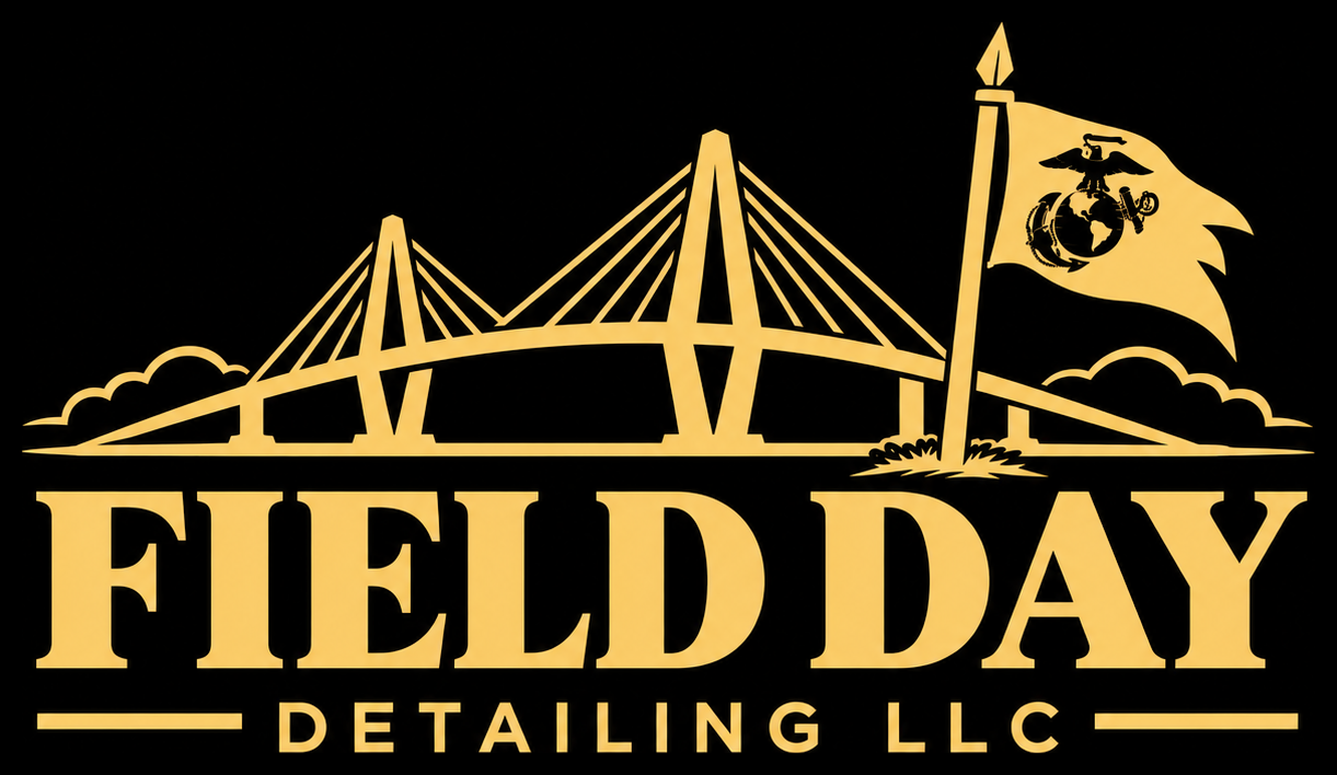 Field Day Detailing LLC logo
